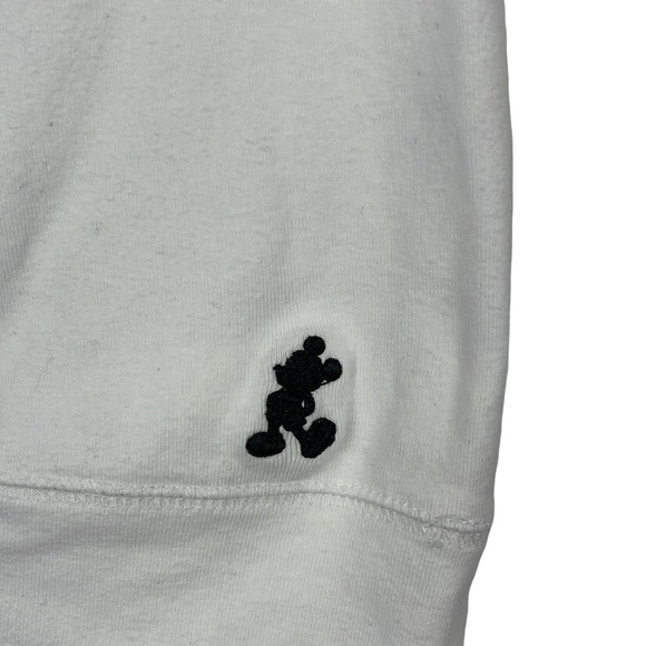 90’s vintage Womens sporty Mickey Mouse cropped top - Picture 6 of 6